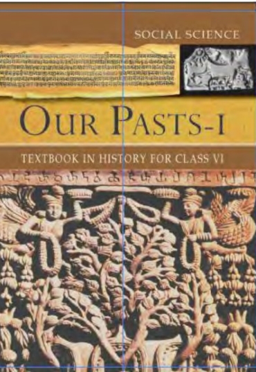 History class6 book cover