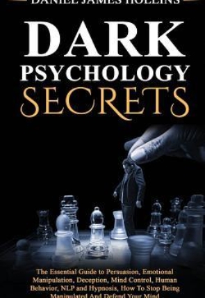 Dark Psychology Book Free PDF