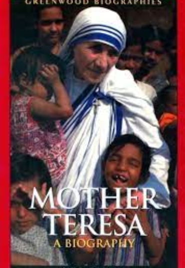 Mother Teresa free book PDF