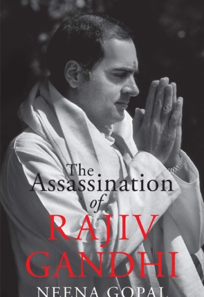 the assassination of rajiv gandhi free book PDF