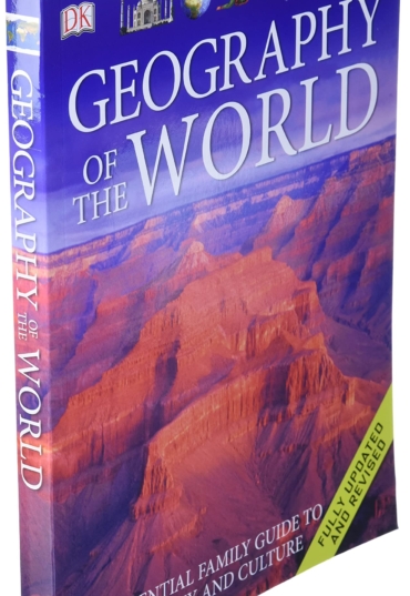 geography of the world