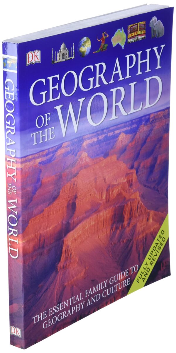 geography of the world