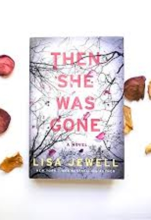 The She Was Gone Free PDF