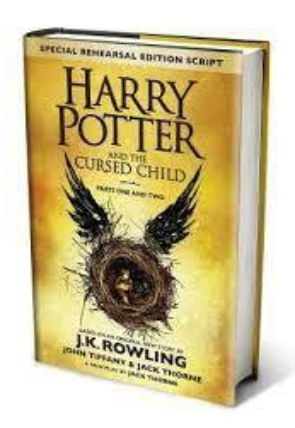 Harry Potter and The Cursed Child