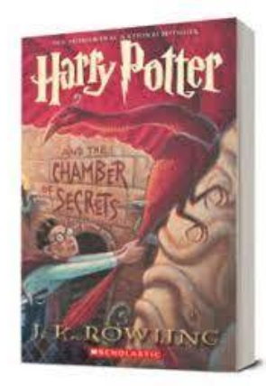 Harry Potter and The Chamber Of Secrets