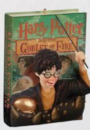 Harry Pooter and The Goblet Of Fire