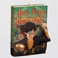 Harry Pooter and The Goblet Of Fire